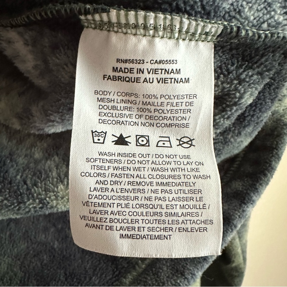 Nike • Polar Fleece Go Outside Jacket - Picture 6 of 12